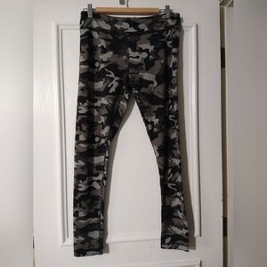ZumbaWear Camo leggings